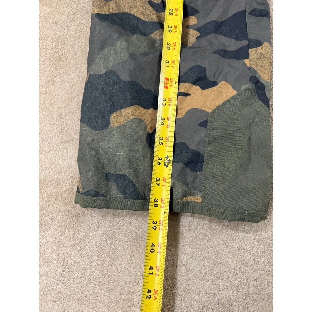 The North Face EZ Grow‎ Boys L 14/16 Camo DryVent Insulated Snow Ski Pants